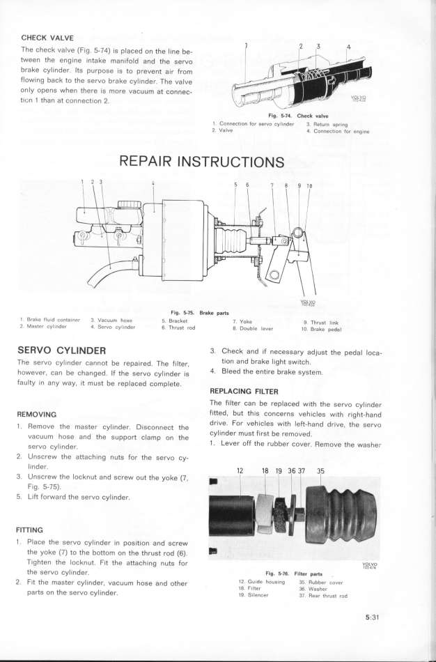 Volvo Docs: Documents